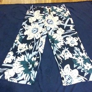 Flare dress pants